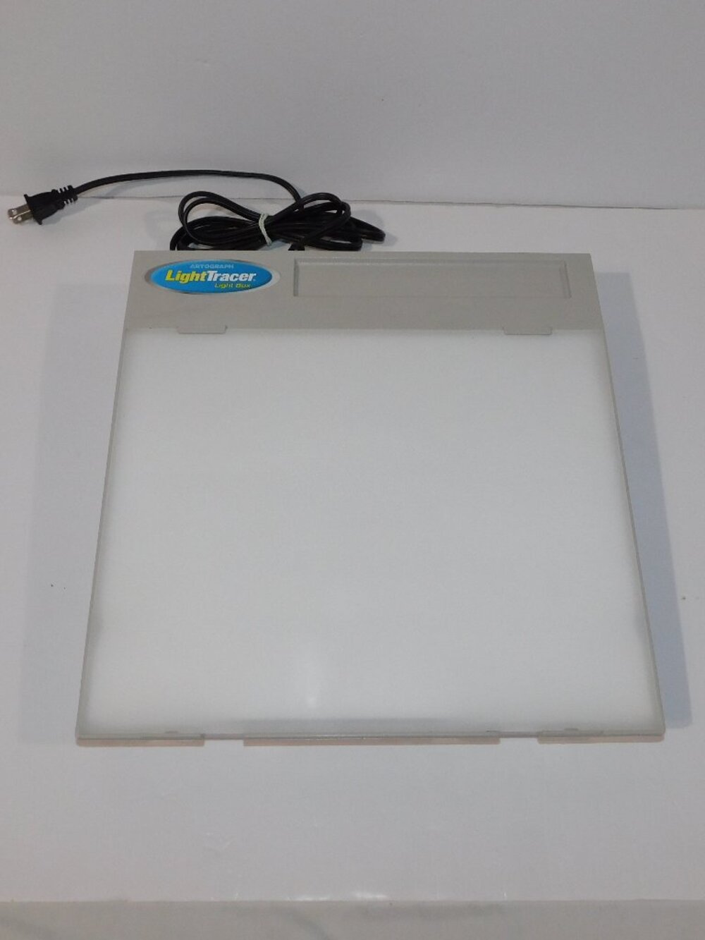 VTG Artograph LightTracer Light Box Art Drawing Tracing Pad Table Model 225-365